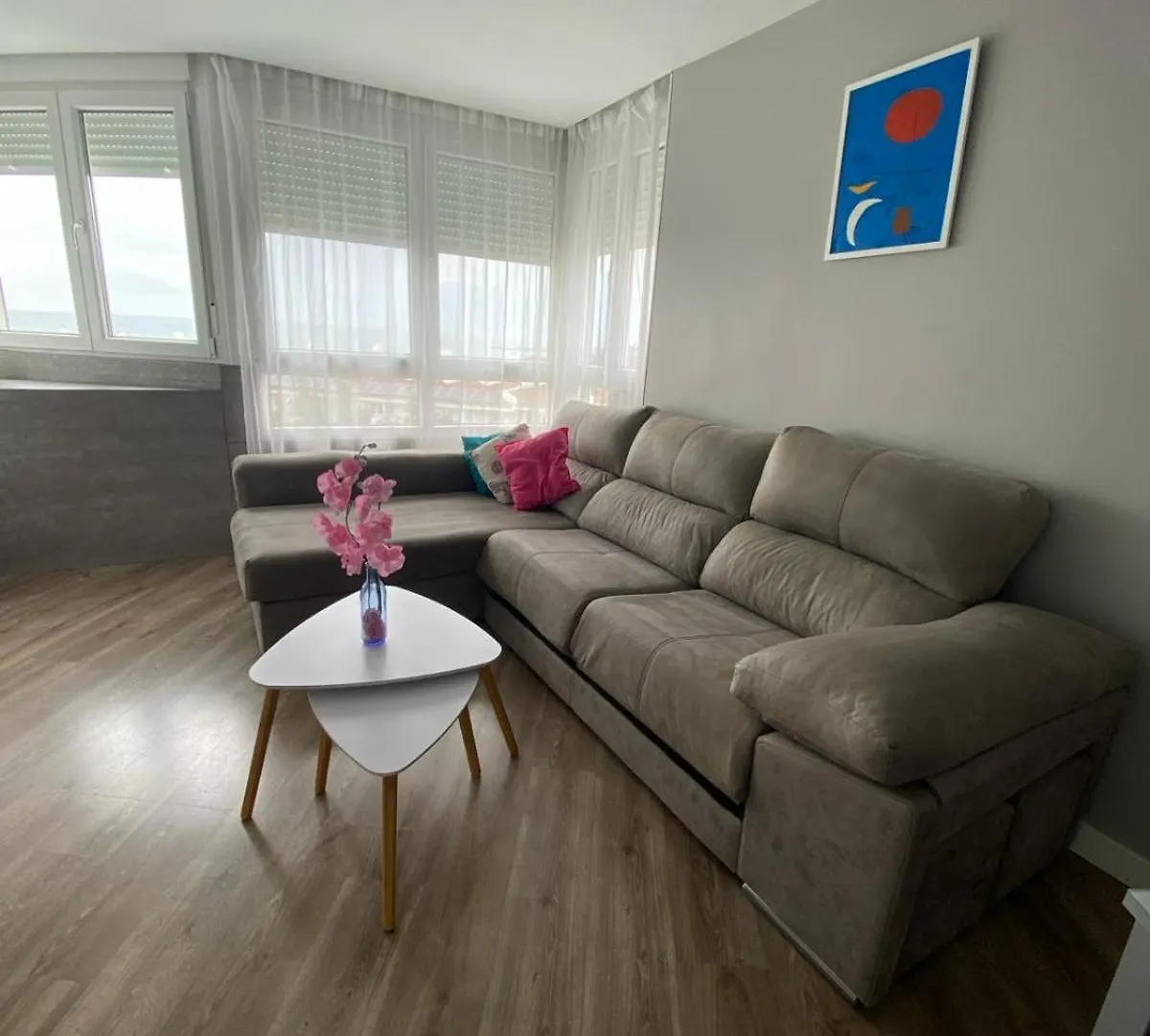 Apartamento Playa Algaida Sitio de Calahonda España