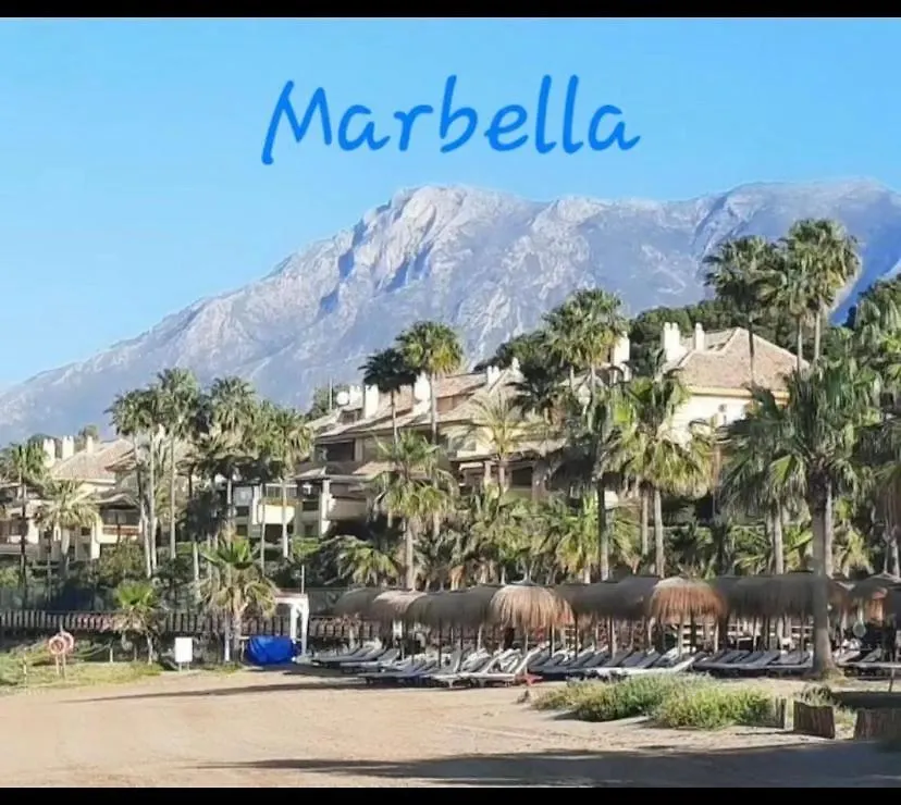 Apartamento Playa Algaida Sitio de Calahonda Apartment