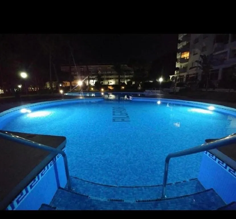 Apartamento Playa Algaida Sitio de Calahonda