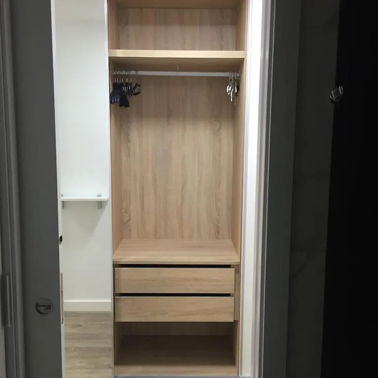 Apartamento Playa Algaida Sitio de Calahonda 0*,