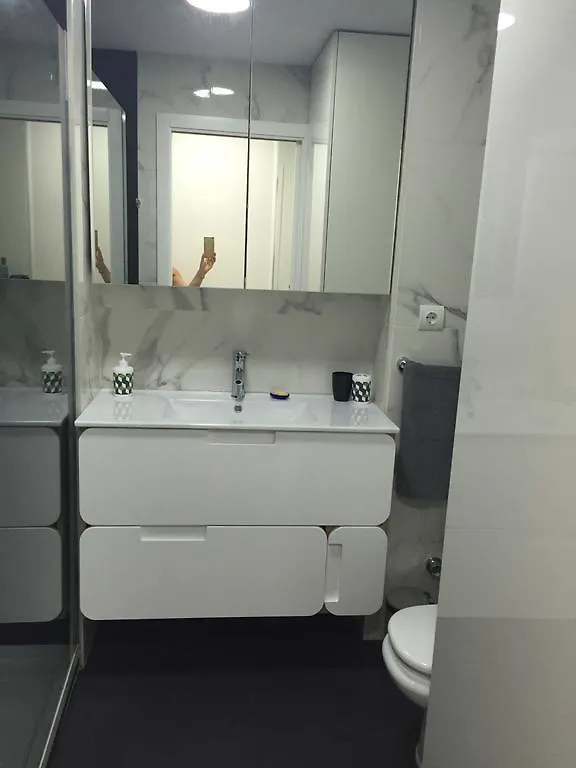 Apartamento Playa Algaida Sitio de Calahonda España